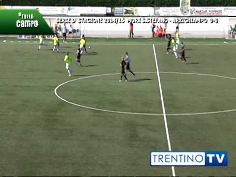 A TUTTO CAMPO: Mori S.Stefano - ArzignanoChiampo stagione 2014/2015