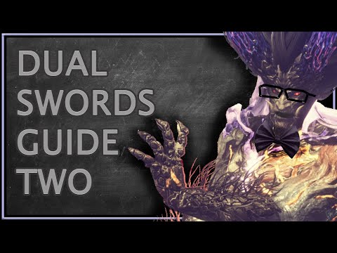 Nioh 2: Adept Lessons - 79 - Dual Swords Guide II