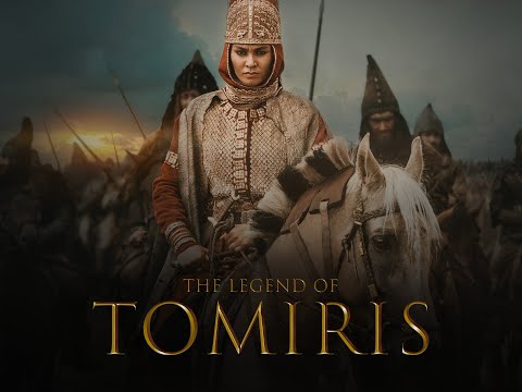 "The Legend of Tomiris" 2019 Full Movie in (English Subtitles)