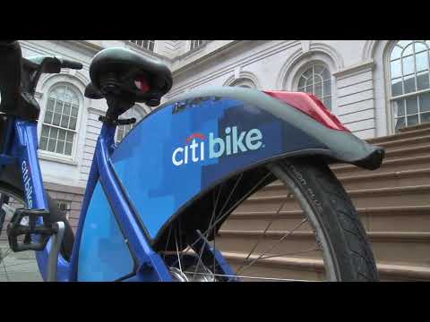 NYC Citi Bike’s Anniversary