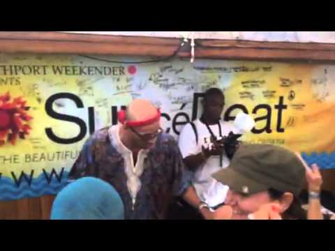 Rich Medina @ SuncéBeat 5 Mind Fluid Boat Party (3)