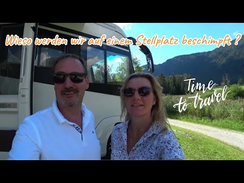 Mit dem Wohnmobil nach Italien 🇮🇹 | Beschimpft😳 Camping | Bella Italia | WoMis on Tour | V1