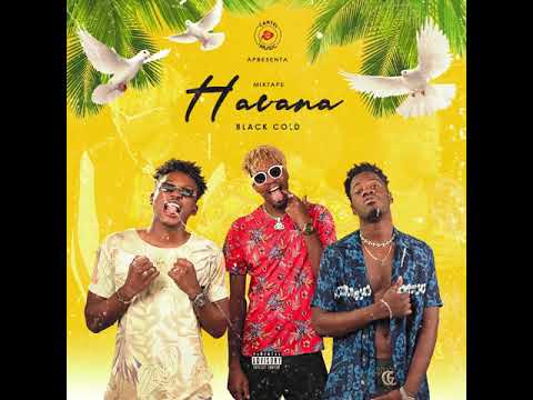 02 Laiaaa - Black Cold Feat. Jorge Diogo