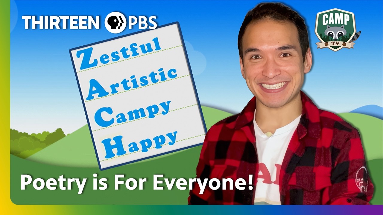 Let's Learn About Poetry!  | THIRTEEN