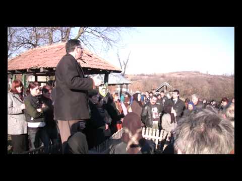 Mesaj evanghelizare înmormântare 2 - fr. Botgros Ioan (18 ianuarie 2009)