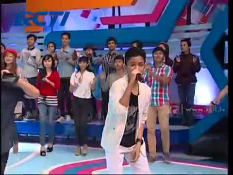 BagasDifa - Cuma Kamu Dahsyat 08 Juni 2014