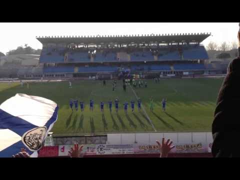 Empoli-Varese  3-1 esultanza 2-3-2013