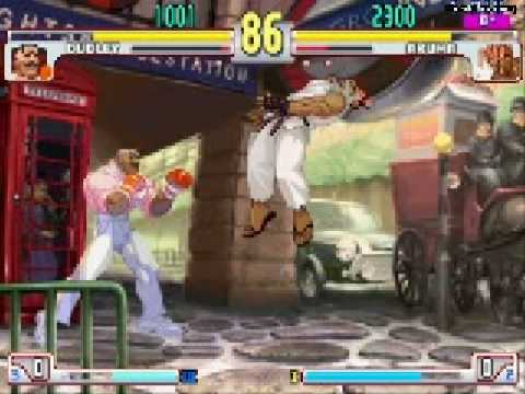 クロダ (GO) vs こくじん (DU) / Kuroda vs Kokujin third 3rd strike, RARE kuroda dvd footage SBO tougeki 08