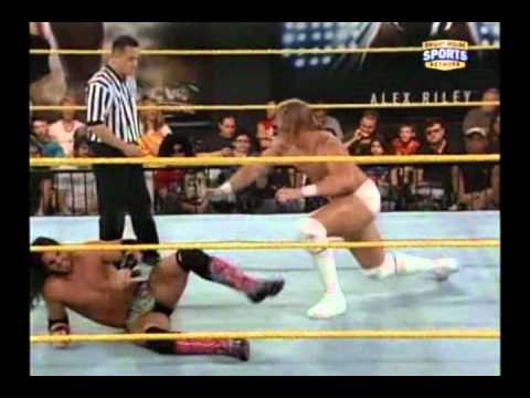 FCW 03/20/11 - Seth Rollins vs. Jacob Novak