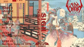 SIGH  Beyond Centuries  (Infidel Art)