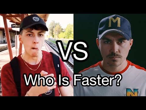 Who beat Faster? Alem vs Cosmin | Beatbox Fast Beats Battle | Ep 1