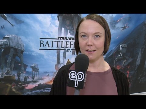 Star Wars Memories: Sigurlína Ingvarsdottir