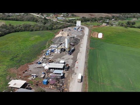 SC-305 passa por obra histórica após 40 anos de espera