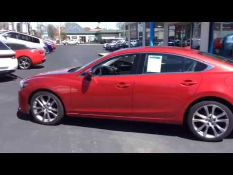 2015 Mazda 6 / Low Miles - For Sale.     Text or Call Gary 3024447573