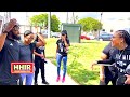 VIIXEN REACTS TO FIRST LADII FLAMEZ BEATING JAKKBOY MAINE KINGS VS QUEENS 3 I M ABOUT TO THROWUP