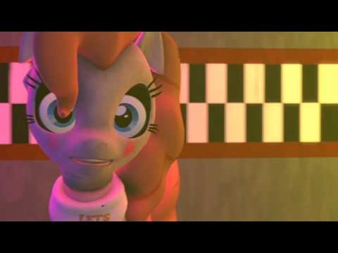 five nights at aj's 2 - Game over [MLP SFM]