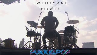 twenty one pilots - We Don&#39;t Believe What&#39;s On TV (Live from Pukkelpop 2015) 1080p HD