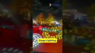 Complete AV Setup Transformation | Sound, Lighting & Stage Setup.