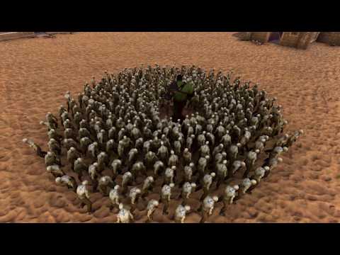 Hulk VS 400 Zombie - Surprising End! - Ultimate Epic Battle Simulator