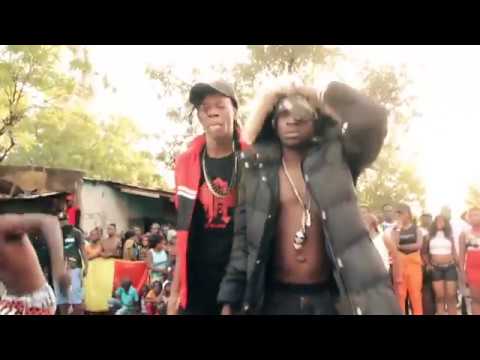 ADOUZY FEAT. TITIDEN - MACHETE  (CLIP)