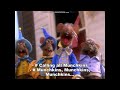 The Muppets Wizard Of Oz 2005 Calling All Munchkins With Lyrics