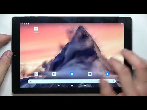 How to Remove / Restore Messages App Icon from/to the Home Screen of CHUWI HiPad X