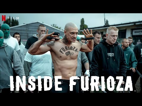 Inside Furioza – Netflix’s Grittiest Crime Drama Trailer