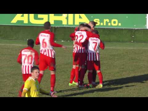 20.kolo Zemplín - Sereď 0:2, Fortuna liga, 20.2.2021