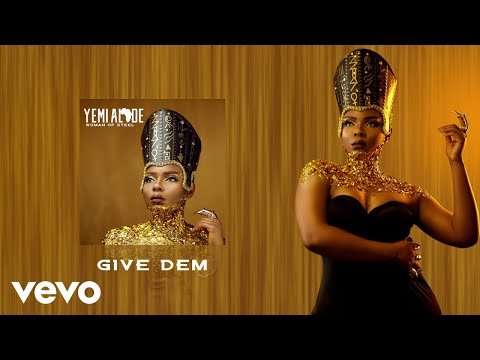 Yemi Alade Give Dem