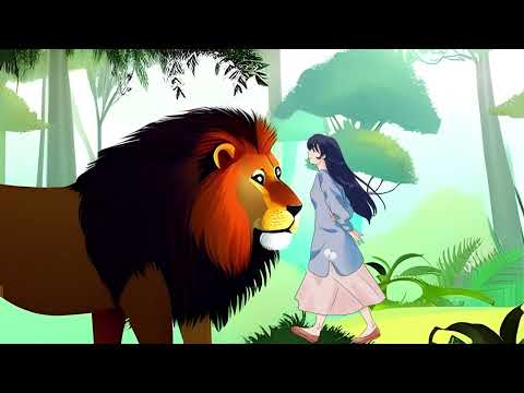 "Roar of Love: The Lion and the Sibgha" #thekidsfamily