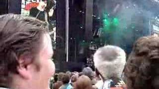 Zornik-Scared  of yourself live @ Rock Werchter 2007