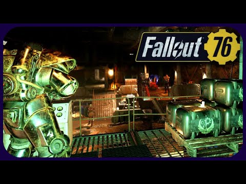 ☢ Fallout 76 - Steel Dawn 🤯 | Lore Dialogue & Property Rights |