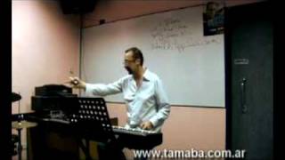 Héctor Martignon en TAMABA - Parte 2