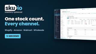 SKU.io YouTube Video