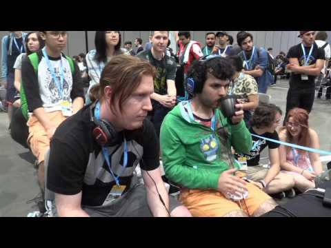 Ally (Mario) vs. Zephyr (Cloud) - R2 Pools