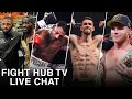 WILL TERENCE CRAWFORD STAY WITH TOP RANK? SHOULD BROOK RETIRE? CANELO VS CALLUM SMITH IN TEXAS!