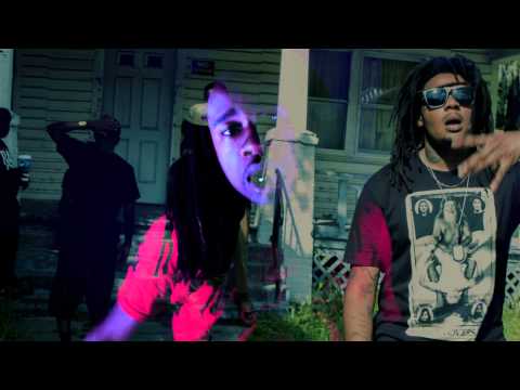 Lil Kent Feat Bukkweat Bill - Wont Stop (Unofficial Music Video)