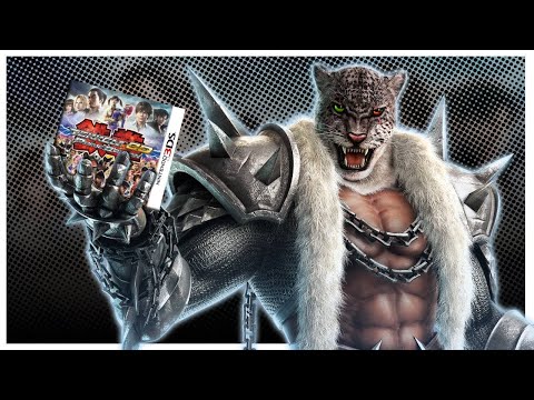 Examining Tekken's 3DS Spin-Off (Tekken 3D: Prime Edition)