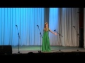 Софья Бровко "Я люблю тебя Россия" 
