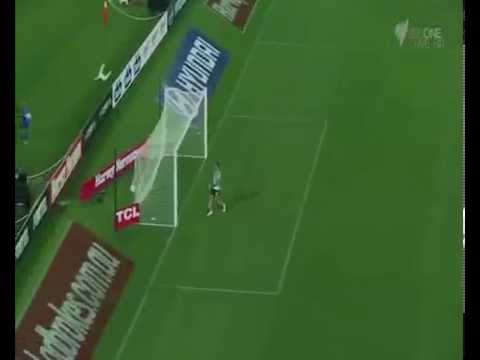 AMAZİNG GOAL / from MARC JANKO 50 meters Sydney FC 2014 2015