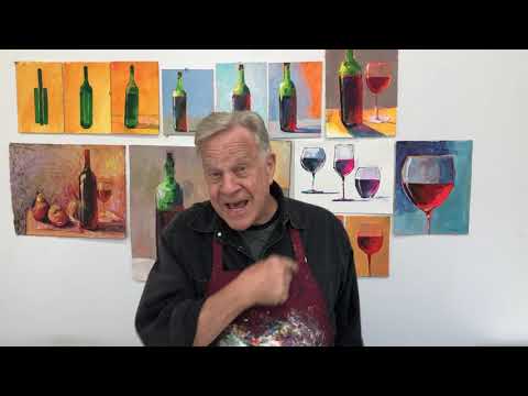 Burridge Auction Lot for San Luis Obispo Symphony