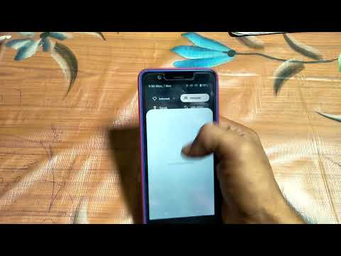how to find and enable hotspot setting nokia C3