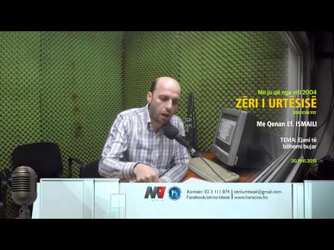 Zeri i urtesise - 20 Prill 2015 ( SUFJAN ETH THEURI DHE GRUAJA NE XHAMI E 515 )
