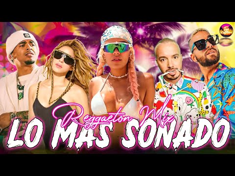 MIX REGGAETON 2025 - LO MÁS SONADO DEL REGGAETON 2025 🌴