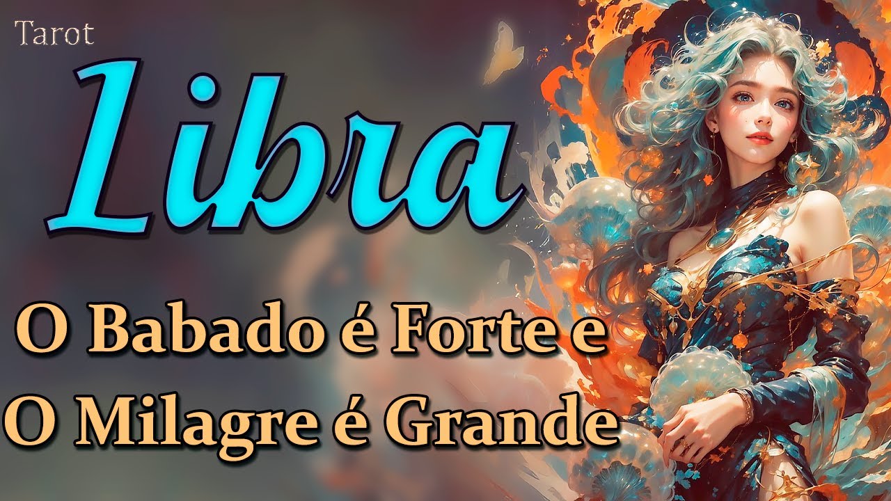 ♎🔴SURREAL🔥SEGURA A EMOÇÃO🔥O ANJO TOCARÁ A TROMBETA E TE PUXARÁ PELA MÃO✨tarot signo libra