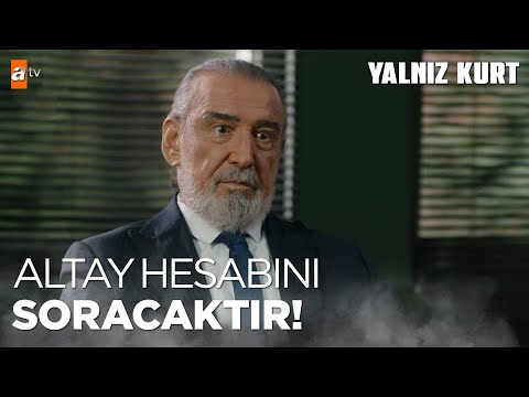 Altay vatanını bırakıp asla gitmez! - Yalnız Kurt 25. Bölüm