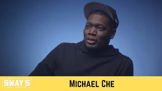 Michael Che On New HBO Max Series 'That Damn Michael Che' | SWAY’S UNIVERSE