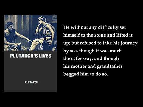 Plutarch’s Lives (1/7) 🌟 By Plutarch. FULL Audiobook