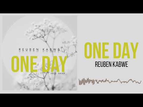 Reuben Kabwe - One Day (Audio Visualizer)