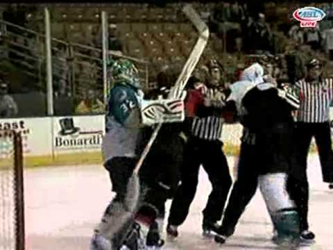 Tim Conboy vs Jay Leach